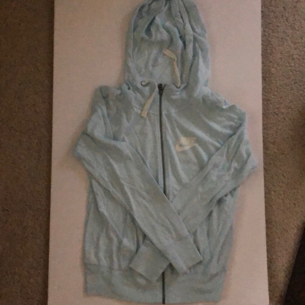 Nike Zip Up
